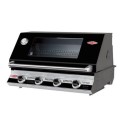 19942 Beefeater Signature 3000E Series - 4 Burner Integrated BBQ Grill