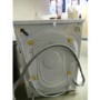 GRADE A3 - Heavy cosmetic damage - Hotpoint WMAQF621P Aquarius 6kg 1200 Spin Washing Machine Polar White