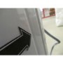 GRADE A3 - Heavy cosmetic damage - Hotpoint WMAQF621P Aquarius 6kg 1200 Spin Washing Machine Polar White