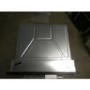 GRADE A2 - Light cosmetic damage - CDA SA227SS Electric Built-in Single Fan Oven In Stainless Steel