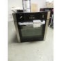GRADE A2 - Light cosmetic damage - CDA SA227SS Electric Built-in Single Fan Oven In Stainless Steel
