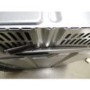 GRADE A2 - Light cosmetic damage - Neff U17M42N3GB Electric Built-under Double Oven - Stainless Steel