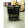 GRADE A2 - Light cosmetic damage - Neff U17M42N3GB Electric Built-under Double Oven - Stainless Steel