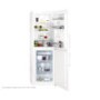 GRADE A2 - Light cosmetic damage - AEG S53520CTW2 White Frost Free Freestanding Fridge Freezer