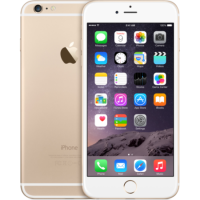 Apple iPhone 6 Plus Gold 128GB Unlocked & SIM Free