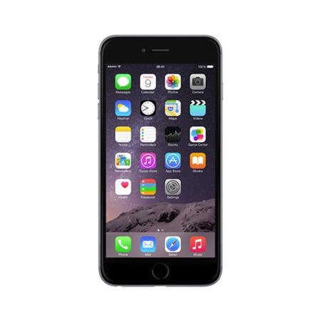 Apple iPhone 6 Plus Space Grey 16GB Unlocked & SIM Free