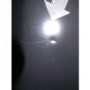GRADE A2 - Light cosmetic damage - Samsung RR35H6610BC Gloss Black Freestanding Fridge