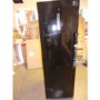 GRADE A2 - Light cosmetic damage - Samsung RR35H6610BC Gloss Black Freestanding Fridge