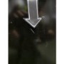 GRADE A2 - Light cosmetic damage - Samsung RZ28H6150BC Gloss Black Freestanding Freezer