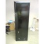 GRADE A2 - Light cosmetic damage - Samsung RZ28H6150BC Gloss Black Freestanding Freezer