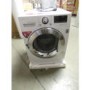 GRADE A3 - Heavy cosmetic damage - LG F14A8FDA 9kg 1400rpm Direct Drive Freestanding Washing Machine White