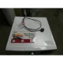 GRADE A3 - Heavy cosmetic damage - LG F14A8FDA 9kg 1400rpm Direct Drive Freestanding Washing Machine White