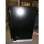 GRADE A2 - Light cosmetic damage - CDA FWC152BL 15cm Wide Freestanding/Under Counter Black Wine Cooler