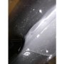 GRADE A2 - Light cosmetic damage - CDA FWC152BL 15cm Wide Freestanding/Under Counter Black Wine Cooler