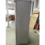 GRADE A3 - Heavy cosmetic damage - Baumatic BRZF1759SE 175x60mm Freestanding Freezer In Stainless Steel Look