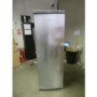 GRADE A3 - Heavy cosmetic damage - Baumatic BRZF1759SE 175x60mm Freestanding Freezer In Stainless Steel Look