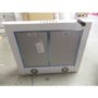 GRADE A3 - Heavy cosmetic damage - Candy CCT685W 60cm Chimney Cooker Hood White