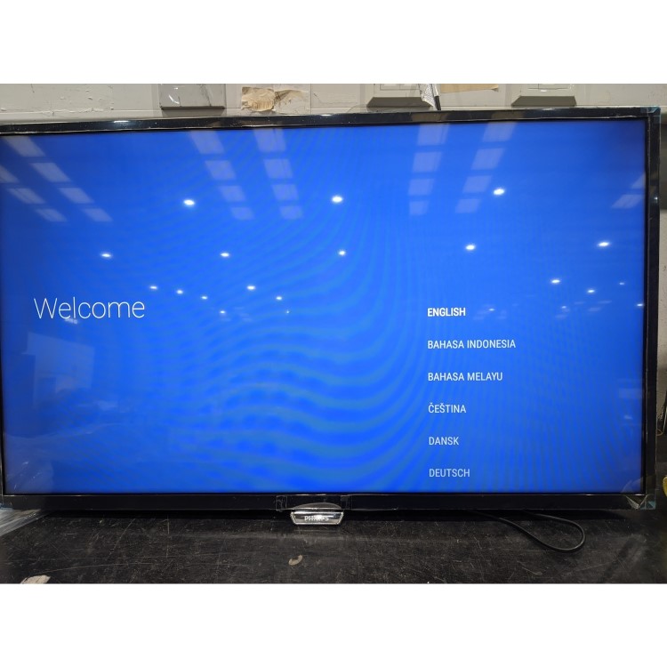 Refurbished Philips 32" 1080p Full HD LED Freeview HD Smart TV