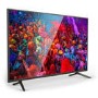electriQ 49" 4K Ultra HD LED TV with Freeview HD USB Media Player and PVR - with LG 4K Panel