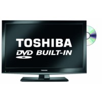 Toshiba 19DL502B2 19 Inch Freeview LED TV with built-in DVD player