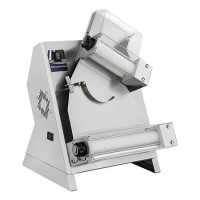 HOSTEK DUALE 310 Dough Roller / Pizza Former Up To 30cm - 12 Inch. Made In Italy. 13 Amp Plug.