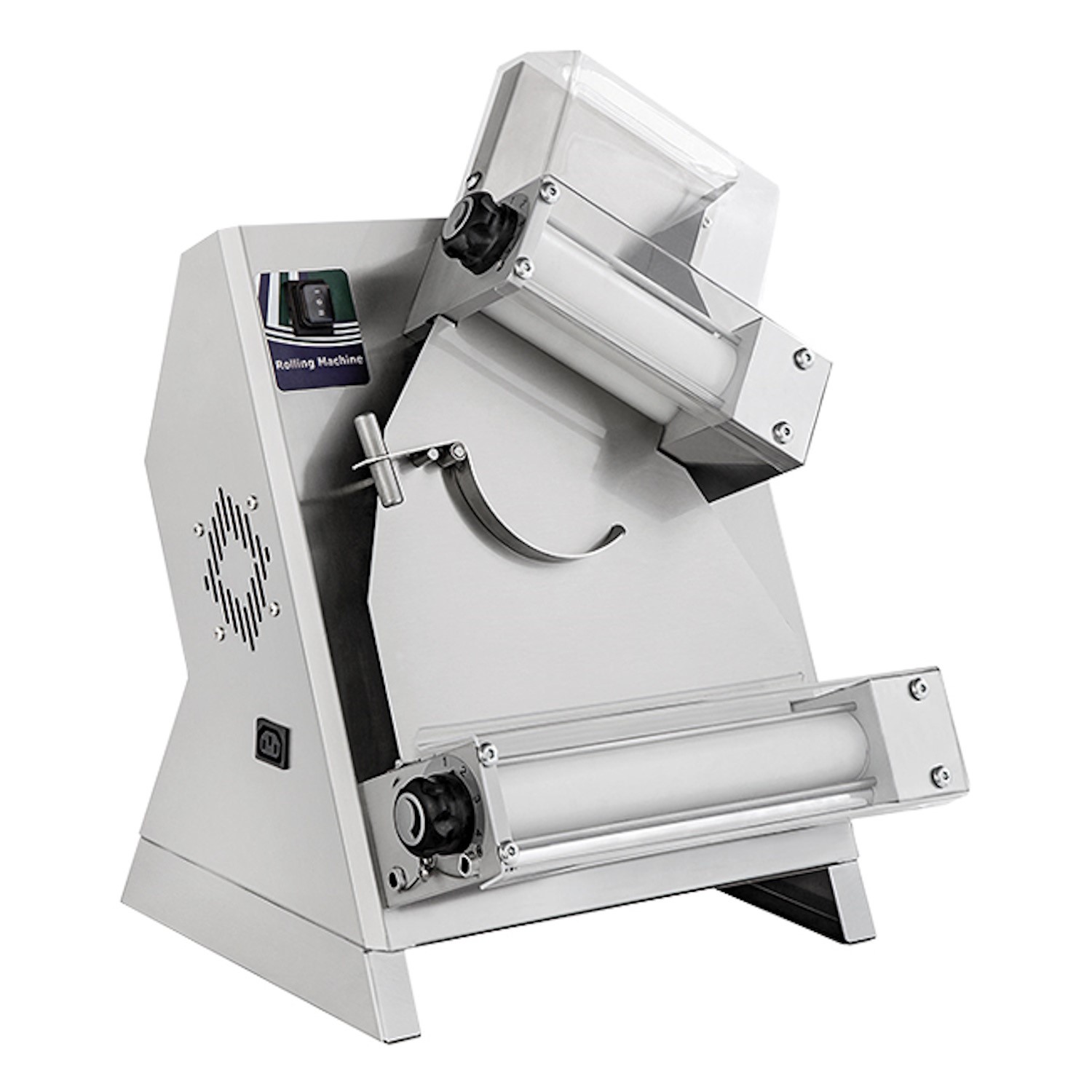 Duale 310 Pizza Dough Roller 30cm 12 Dough 250W Plug