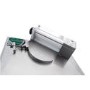 Hostek Duale 420 Touch and Go Dough Roller / Pizza Former Up To 40cm - 16 Inch Wide Dough. Made In Italy. 13 Amp Plug