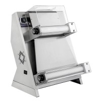 HOSTEK DUALE 420RP Dough Roller / Pizza Former Up To 40cm - 12 Inch. Made In Italy. 13 Amp Plug.