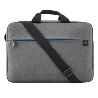 HP Prelude G2 14 to 15.6 Inch Top Loading Bag in Grey HP Prelude G2 14 to 15.6 Inch Top Loading Bag in Grey
