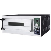 Hostek Nevo 6 Premium Italian Made Single Deck Pizza Oven 6 x 13" Pizza. Up To 450C. Electric Single Phase 7.2kW Hostek Nevo 6 Premium Italian Made Single Deck Pizza Oven 6 x 13" Pizza. Up To 450C. Electric Single Phase 7.2kW