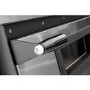 Hostek Estra 44 Superior Italian Manufactured Large Twin Deck Electric Pizza Oven 8 x 14" Pizza. Up To 450C. Single Phase 12kW