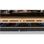 Hostek Alfa GAS XL 4 Premium Italian Manufactured Large Single Deck Gas Pizza Oven 4 x 14" Pizza. 61000 BTU - 18kW. Up To 450C