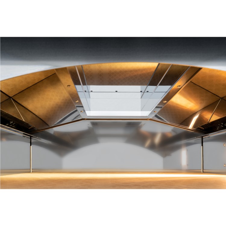 Hostek Alfa GAS XL 6 Premium Extra Large Single Deck Gas Pizza Oven 6 x 14" Pizza. 78000 BTU - 23kW. Up To 450C. Made In Italy