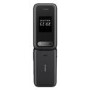Nokia 2660 Flip 128MB 4G SIM Free Mobile Phone - Black