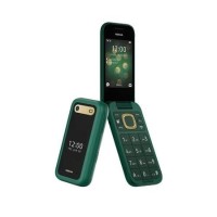 Nokia 2660 Green 2.8" 32GB 4G Unlocked & SIM Free Feature Phone