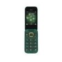 Nokia 2660 Green 2.8" 32GB 4G Unlocked & SIM Free Feature Phone