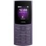 Nokia 110 4G Arctic Purple 1.8" 4G Unlocked & SIM Free Feature Phone