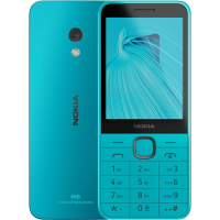 Nokia 235 4G Blue 2.8" 128MB 4G Unlocked and SIM Free Mobile Phone