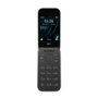 HMD 2660 Flip Cosy Black 2.8" 4G Unlocked & SIM Free Smartphone