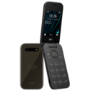HMD 2660 Flip Cosy Black 2.8" 4G Unlocked & SIM Free Smartphone
