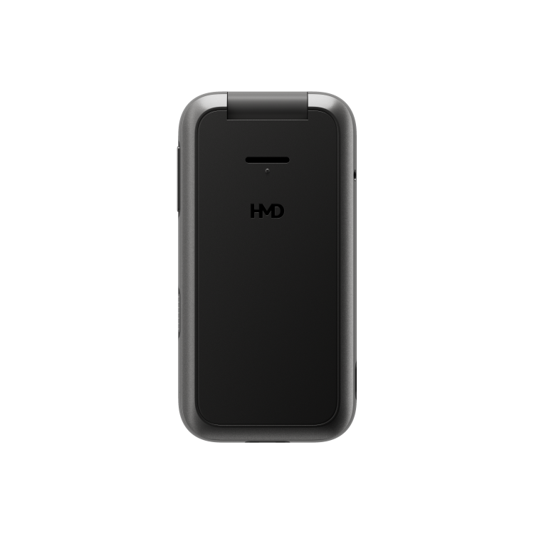 HMD 2660 Flip Cosy Black 2.8" 4G Unlocked & SIM Free Smartphone