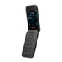 HMD 2660 Flip Cosy Black 2.8" 4G Unlocked & SIM Free Smartphone