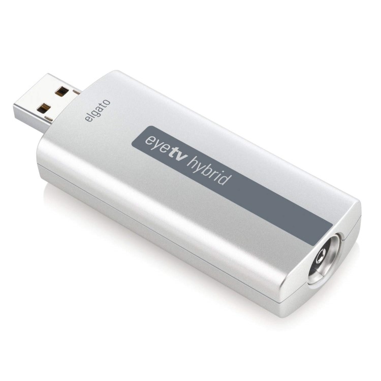 Elgato EyeTV Hybrid for DVB-C + DTT TV