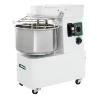 Hostek Mixa Var50 - IBV50 Variable Speed Spiral Mixer 48ltr Bowl - 40kg Dough With Timer and Castors. 128kg/hr. Made In Italy. 13 Amp UK Plug Hostek Mixa Var50 - IBV50 Variable Speed Spiral Mixer 48ltr Bowl - 40kg Dough With Timer and Castors. 128kg/hr. Made In Italy. 13 Amp UK Plug