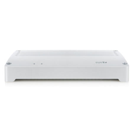 Elgato EyeTV Netstream 4Sat network tuner for DVB-S2 with hardware transcoding 1SI108101000