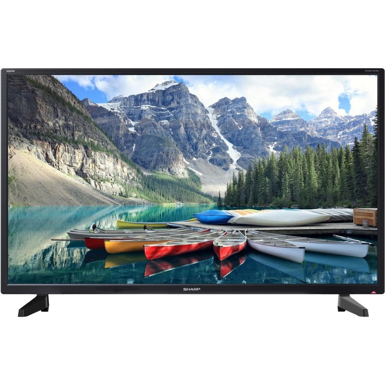Sharp LC-32BB2IE1NB 32" HD Ready TV with Harman Kardon Sound