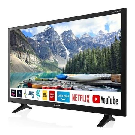 Grade A2 SHARP 32BC0KO 32 Smart HD Ready LED TV