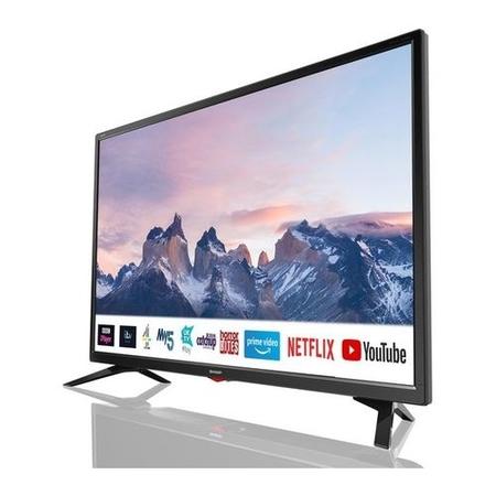 Grade A1 SHARP 1T-C32BC5KH2FB 32" Smart HD Ready LED TV