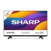 Sharp 1T-C32DI2KL2AB   32&quot; HD Ready Frameless Smart LED Android TV