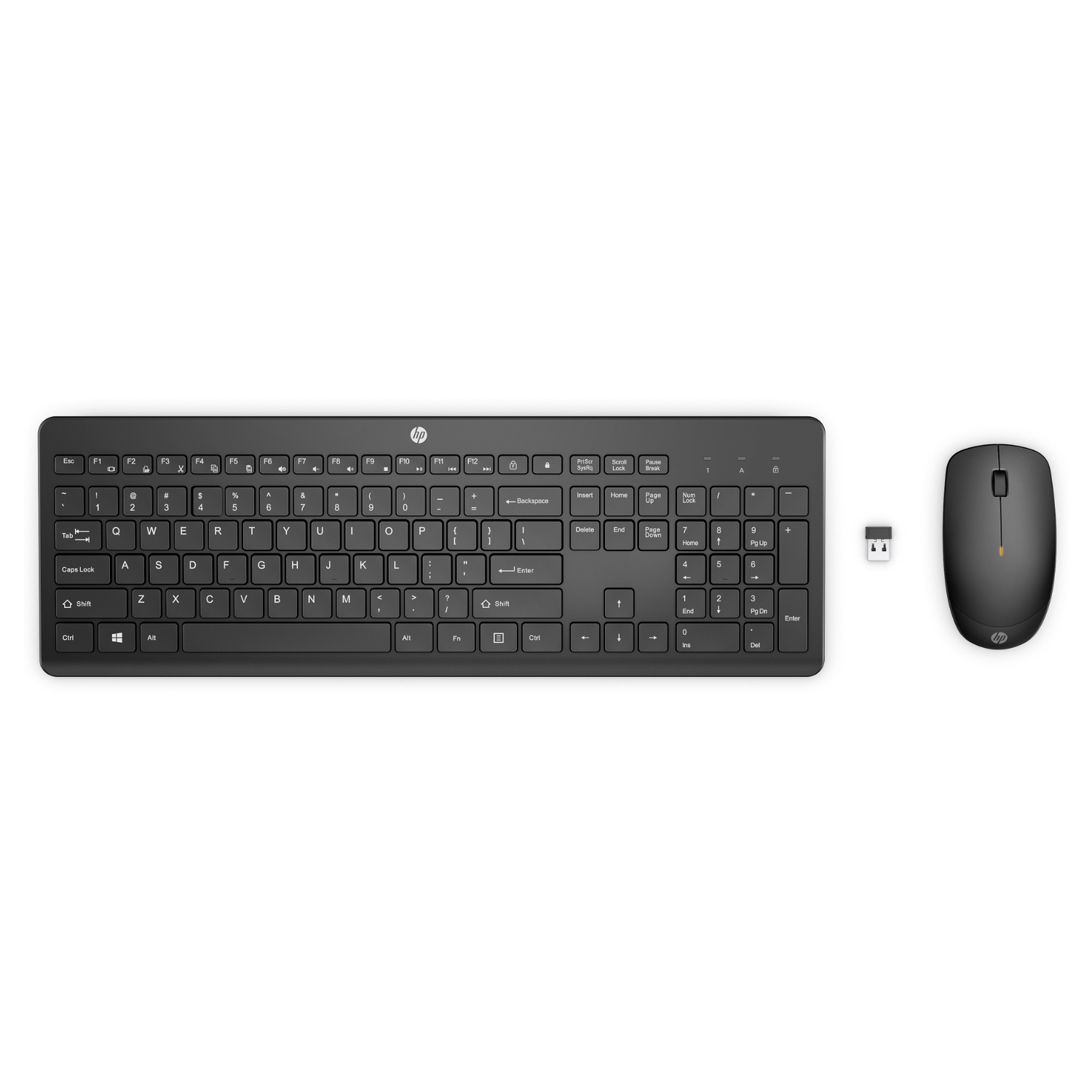 HP 235 Wireless Keyboard and Mouse Combo...